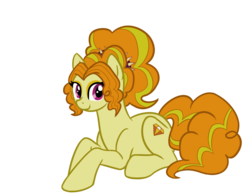 Size: 1006x787 | Tagged: safe, artist:catlover1672, adagio dazzle, earth pony, pony, equestria girls, g4, my little pony equestria girls: rainbow rocks, alternate cutie mark, earth pony adagio dazzle, equestria girls ponified, female, looking at you, lying down, ponified, prone, simple background, solo, transparent background