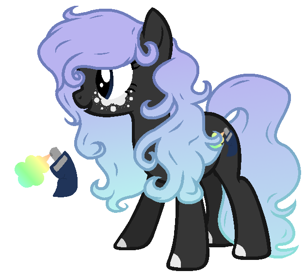 #777323 - safe, artist:etosama, oc, oc only, oc:nicole, earth pony