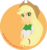 Size: 1024x1098 | Tagged: safe, artist:verygood91, applejack, equestria girls, g4, female, solo