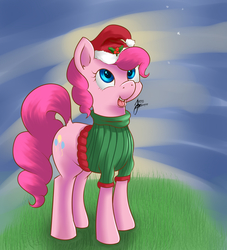 Size: 2000x2200 | Tagged: safe, artist:php7, pinkie pie, earth pony, pony, g4, female, high res, solo