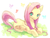 Size: 800x600 | Tagged: safe, artist:temecharo, fluttershy, g4, female, solo