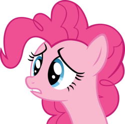 Size: 5000x4978 | Tagged: safe, artist:slb94, pinkie pie, g4, absurd resolution, female, simple background, solo, transparent background, vector