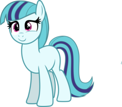 Size: 6485x5703 | Tagged: safe, artist:slb94, sonata dusk, pony, g4, absurd resolution, female, ponified, simple background, solo, transparent background, vector