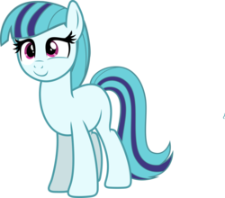 Size: 6485x5703 | Tagged: safe, artist:slb94, sonata dusk, earth pony, pony, g4, absurd resolution, earth pony sonata dusk, equestria girls ponified, female, ponified, simple background, solo, transparent background, vector