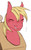 Size: 377x611 | Tagged: safe, artist:pasikon, big macintosh, earth pony, pony, g4, male, solo, stallion