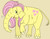 Size: 715x559 | Tagged: dead source, safe, artist:pasikon, fluttershy, elephant, g4, cute, elephantified, female, flutterphant, solo, species swap