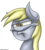 Size: 1800x2000 | Tagged: safe, artist:neoncel, derpy hooves, pegasus, pony, g4, female, mare, solo