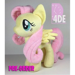 Size: 500x500 | Tagged: safe, fluttershy, g4, 4de, irl, photo, plushie