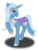 Size: 1000x1300 | Tagged: safe, artist:virenth, trixie, pony, unicorn, g4, armor, female, mare, solo