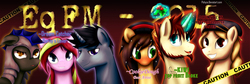 Size: 4000x1343 | Tagged: safe, artist:pshyzomancer, oc, oc:cookie dough, oc:dream catcher, oc:dream weaver, oc:drumsticks, oc:grace falls, oc:kiwi, bat pony, pony, blushing, night guard