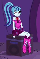 Size: 2000x3000 | Tagged: safe, artist:misstickles, sonata dusk, equestria girls, g4, my little pony equestria girls: rainbow rocks, female, gem, high res, siren gem, solo