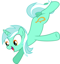 Size: 5180x5495 | Tagged: safe, artist:abydos91, lyra heartstrings, pony, unicorn, equestria daily, g4, absurd resolution, background pony, female, simple background, solo, transparent background