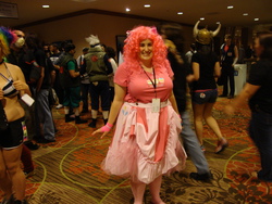 Size: 4000x3000 | Tagged: safe, pinkie pie, human, g4, cosplay, irl, irl human, photo