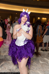 Size: 1365x2048 | Tagged: safe, rarity, human, g4, cosplay, irl, irl human, photo