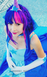 Size: 593x960 | Tagged: safe, artist:shiya, twilight sparkle, human, g4, cosplay, irl, irl human, photo