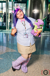 Size: 1067x1600 | Tagged: safe, twilight sparkle, human, g4, cosplay, irl, irl human, photo