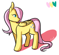 Size: 1876x1748 | Tagged: safe, artist:lunarrhaze, fluttershy, g4, female, solo