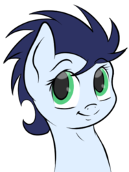 Size: 357x475 | Tagged: safe, artist:allyster-black, soarin', pegasus, pony, g4, female, glide, mare, rule 63, simple background, smiling, solo, transparent background