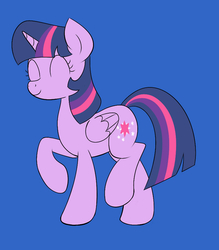 Size: 791x901 | Tagged: safe, artist:haxorus31, twilight sparkle, alicorn, pony, g4, female, mare, simple background, solo, twilight sparkle (alicorn)