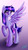 Size: 1800x3200 | Tagged: safe, artist:lolperson99, twilight sparkle, alicorn, pony, g4, female, mare, raised hoof, smiling, solo, spread wings, twilight sparkle (alicorn)