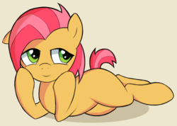 Size: 900x641 | Tagged: safe, artist:kas92, babs seed, earth pony, pony, g4, female, solo