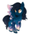 Size: 509x565 | Tagged: safe, artist:tsurime, oc, oc only, oc:daybreak, pegasus, pony, adoptable, gradient hooves, simple background, solo, transparent background