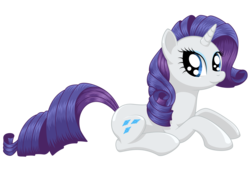 Size: 2560x1800 | Tagged: safe, artist:ohemo, rarity, pony, unicorn, g4, cute, female, looking at you, mare, raribetes, simple background, smiling, smiling at you, solo, transparent background