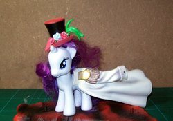 Size: 1071x750 | Tagged: safe, rarity, g4, brushable, female, irl, photo, toy