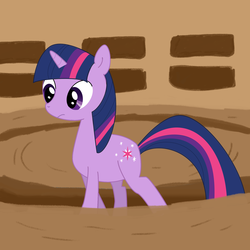Size: 2000x2000 | Tagged: safe, artist:relic286, twilight sparkle, pony, g4, female, high res, solo