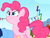 Size: 1223x933 | Tagged: safe, screencap, pinkie pie, g4, my little pony: friendship is magic, pinkie pride, female, reaction image, solo