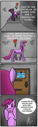 Size: 900x3000 | Tagged: safe, artist:jorobro, berry punch, berryshine, g4, alcohol, crystal empire, female, solo