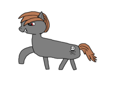 Size: 1096x912 | Tagged: safe, artist:mlpfan2431, oc, oc only, solo, test