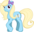 Size: 5246x4901 | Tagged: safe, artist:squeemishness, oc, oc only, oc:honey bee, earth pony, pony, absurd resolution, bow, solo