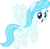 Size: 3037x3000 | Tagged: safe, artist:pinkiepi314, oc, oc only, oc:snow flurry, pegasus, pony, high res, solo