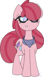 Size: 2227x3852 | Tagged: safe, artist:taylorthesnailor, oc, oc only, oc:feather, earth pony, pony, glasses, high res, solo