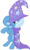 Size: 843x1400 | Tagged: safe, artist:lunabubble-ede96, artist:neutronalchemist, artist:shelltoon, trixie, pony, unicorn, g4, female, mare, solo