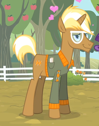 Size: 681x863 | Tagged: safe, screencap, trenderhoof, pony, unicorn, g4, simple ways, male, reaction image, solo, stallion