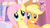 Size: 1920x1080 | Tagged: safe, screencap, applejack, fluttershy, g4, simple ways, shipping fuel