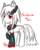 Size: 382x482 | Tagged: safe, artist:sanrlo, pony, ponified, solo, sukone tei, utauloid