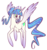 Size: 904x969 | Tagged: safe, artist:haventide, oc, oc only, oc:aurora splash, alicorn, pony, alicorn oc, solo