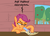 Size: 693x495 | Tagged: safe, artist:brutamod, scootaloo, g4, ass brutalewd, brutalewd, dear princess celestia, female, letter, pencil, solo, writing