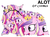 Size: 500x372 | Tagged: safe, artist:replica, princess cadance, alot, g4, aloticorn, cute, hyperbole and a half, open mouth, smiling