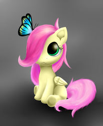 Size: 1000x1218 | Tagged: safe, artist:horuru, fluttershy, g4, female, filly, pixiv, solo