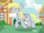 Size: 2000x1500 | Tagged: dead source, safe, artist:veggie55, derpy hooves, pegasus, pony, g4, bag, eyes closed, female, letter, mare, mouth hold, solo