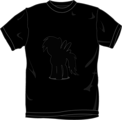 Size: 2011x1972 | Tagged: safe, artist:bloody--mascarade, rainbow dash, g4, shirt design