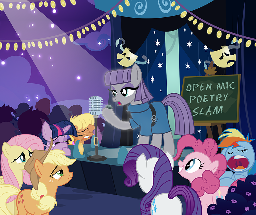 Safe Artist Pixelkitties Applejack Fluttershy Maud Pie