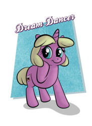 Size: 545x743 | Tagged: safe, artist:1trick, artist:lunarshinestore, oc, oc only, oc:dream dancer, earth pony, pony, horse party, solo