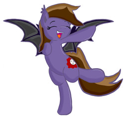 Size: 1024x956 | Tagged: safe, artist:armageddin, oc, oc only, oc:crimson moon, bat pony, pony