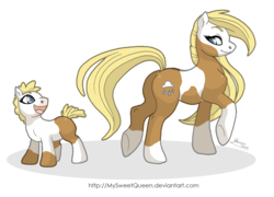 Size: 2328x1680 | Tagged: safe, artist:almairis, pony, butt, dreamworks, mustang, plot, ponified, rain (character), rain (spirit: stallion of the cimarron), spirit: stallion of the cimarron