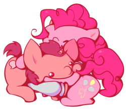 Size: 3072x2668 | Tagged: safe, artist:riftress, pinkie pie, oc, g4, cute, diapinkes, high res